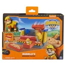 Игровой набор Spin Master Мастерская Крепыша с кинетическим песком (SM28511/6067082): Производитель Spin Master