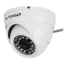 Відеокамера AHD купольна Tecsar AHDD-1M-20F-out (000005177): Виробник Tecsar