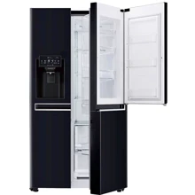 Холодильник Side-by-Side LG GSJ760WBXV: Размеры ВxШxГ, см 179 х 91.2 х 73.