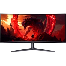 Монитор Acer XZ340CUHbiiphx (UM.CX0EE.H01): Покрытие экрана антибликовое