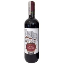 Вино Maison Bouey Bon Plaisir Rouge Sec, красное сухое, 0.75л 12% (AS8000018602144): Страна производитель Франция