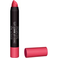 IsaDora twist-up Matt Lips №63 Majestic Mauve Помада для губ 3.3 g: Вид Губна помада