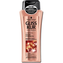 Schwarzkopf Gliss Kur Magic Strength Shampoo 250 ml Шампунь для ослабленных, истощенных волос: Пол Для женщин