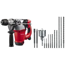 Перфоратор Einhell RT-RH 32 Kit (4258485): Тип крепления бура SDS-Plus