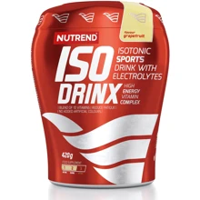 Изотоник Nutrend Iso Drinx 420 g /12 servings/ Grapefruit: Тип Изотоники