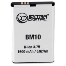 Аккумулятор ExtraDigital 1600mAh (BM10) for Xiaomi Mi1: Производитель ExtraDigital