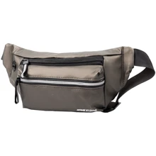 Чоловіча поясна сумка Valiria Fashion оливкова (4DETBP3252-10): Стать Чоловік