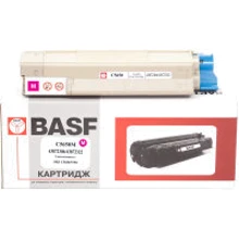 Картридж BASF OKI C5650/5750 Magenta 43872306/43872322 (KT-C5650M): Производитель BASF