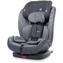 Автокресло El Camino ME 1080-B BRISTOL Royal Gray: Группа 1/2/3 (9-36 кг)