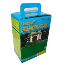 Газонна трава Скандинавський газон Rasenlux - 2 кг: Виробник Rasenlux