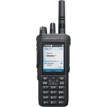 Портативная DMR радиостанция Motorola Portable Radio R7 UHF FКР ВТ WIFI GNSS CAPABLE (99-00022399): Тип рация цифровая