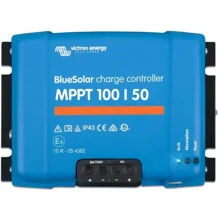 Контроллер заряда Victron Energy BlueSolar MPPT 100/50: undefined undefined