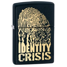 Зажигалка Zippo (Зиппо) IDENTITY 28295: Производитель Zippo