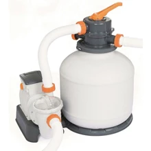 Песочный насос-фильтр Bestway FlowClear (58486): Тип Фильтр-насос