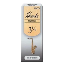 Тростини RICO RHKP5TSX350 Hemke - Tenor Sax # 3.5 - 5 Box: Виробник RICO