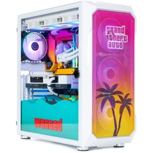 Персональный компьютер (ПК) ARTLINE Gaming GRAND (GRANDv06): Процессор AMD 8-core Ryzen 7 7800X3D 4.2-5.0GHz