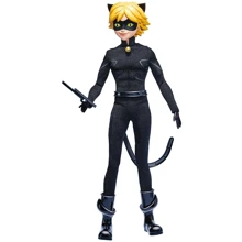 Кукла-мальчик Miraculous "Леди Баг и Супер-Кот" серии "Делюкс" Супер-Кот 26 см (39746): Возраст от 3 лет