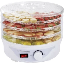 Сушка овощей Esperanza EKD003 Delicatesse: Мощность, Вт 250