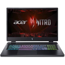 Ноутбук Acer Nitro 17 AN17-51-73L9 (NH.QK5EU.0012): Экран 17.3" IPS (1920x1080)