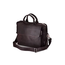 Solier ROTHEN Leather Bag Brown (SL30Brown) for MacBook Pro 15": Цвет коричневый (Brown)