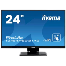 Монитор iiyama ProLite T2454MSC-B1AG: Покрытие экрана матовое