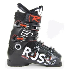 Ботинки для лыж Rossignol ALIAS 80 - BLACK 27.5 (2020): Уровень катания новичок