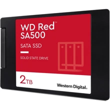 WD Red SA500 2 TB (WDS200T2R0A) OEM: Тип накопителя внутренний