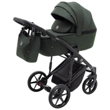 Коляска 2 в 1 Adamex Mobi Air (Thermo) Lux TK50: Тип коляски Универсальная коляска (2-в-1)