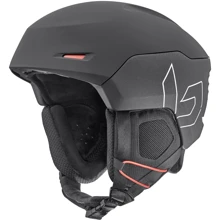 Гірськолижний шолом Bolle Ryft Pure 55-59 BH178002 Black Matte (RYFT RURE): Колір черный