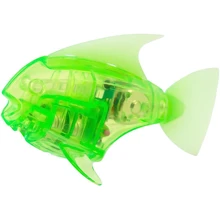 Мікро-робот Hexbug АКВАБОТ рибка клоун зі світловими ефектами (460-2976-c-green): Виробник HEXBUG