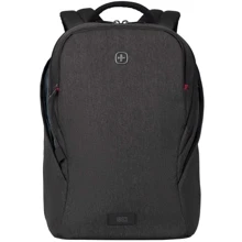 Сумка для ноутбуков Wenger 16" MX Light Gray: Тип сумки рюкзак