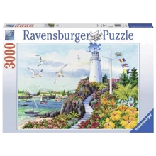 Пазл Ravensburger Рай на узбережжі 3000 елементів (RSV-170739): Виробник Ravensburger