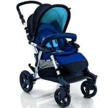 Візок Concord Fusion Liquid (Blue) (FU00956): Тип коляски візок для прогулянок
