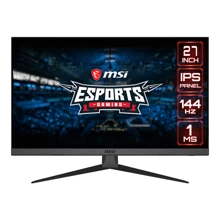 Монитор MSI Optix G272: Покрытие экрана антибликовое