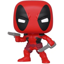 Игровая фигурка Funko POP! cерии Marvel: 80-е – Дэдпул (44154): Тип Персонаж мультфильма, фильма