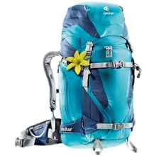Рюкзак Deuter Rise Pro 32+ SL Petrol-Midnight (3301216): Производитель Deuter
