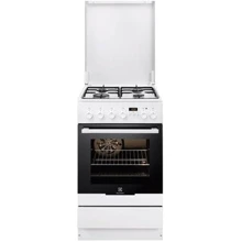 Плита комбинированная Electrolux EKK 54554 OW: Тип устройства Кухонная плита комбинированная