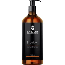 Barbers Brooklyn 1000 ml Шампунь для мужчин против перхоти: Пол Для мужчин