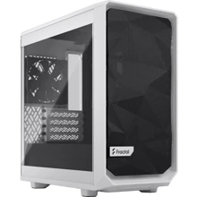 Корпус Fractal Design Meshify 2 Mini Wh TG clearTint (FD-C-MES2M-02): Форм-фактор материнской платы Micro-ATX / Mini-DTX / Mini-ITX