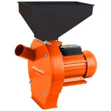 Зернодробилка Sturmax HM2501: Тип привода электродвигатель
