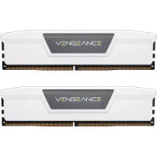 Corsair 32 GB (2x16GB) DDR5 5600 MHz Vengeance White (CMK32GX5M2B5600C40W): Тип DDR5