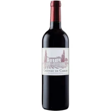 Вино Chateau de Carles сухое красное 0.75л (BWR4598): Страна производитель Франция