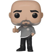 Ігрова фігурка Funko серії Манчестер Сіті Пеп Гвардіола (75114): Тип Персонаж мультфильма, фильма