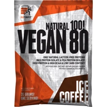 Протеин Extrifit Vegan 80 35 g /sample/ Ice Coffee: Вид Многокомпонентные