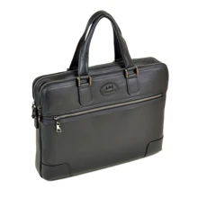 Чоловіча конференц-сумка Bretton чорна (30620 black): Стать Чоловік