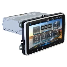 RoadRover Volkswagen (Android) (UNI8): Дисплей 8-ми дюймовий контрастний TFT LED дисплей (1024x600 пікселів)