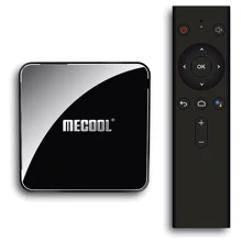 Приставка Smart TV Mecool KM3 (4GB/64GB): Процессор (CPU) Amlogic S905X2