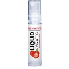 Стимулирующий лубрикант от Amoreane Med: Liquid vibrator - Strawberry (жидкий вибратор), 10 ml: Для кого Унисекс