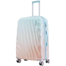 Чемодан Semi Line 29" (L) Blue/Pink Cream Gradient голубой/розовый градиент (T5649-3): Пол Унисекс