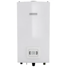 Водонагреватель газовый Bosch Therm 4000 S WTD 18 AM E: Вид Турбированный